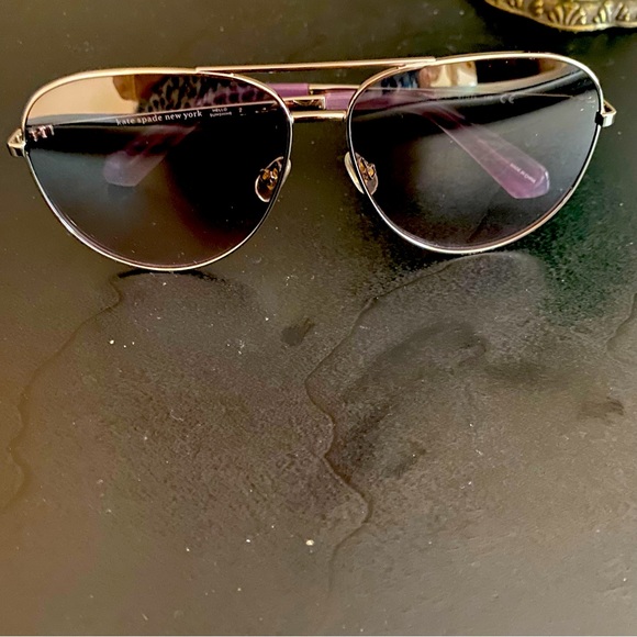 kate spade Accessories Kate Spade New York Hello Sunshine Aviator